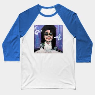 When Doves Cry Baseball T-Shirt